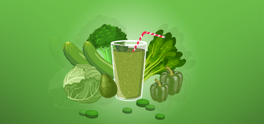 Chlorella i detoks? Sprawdź, jak działa Twój organizm i czy warto spróbować?