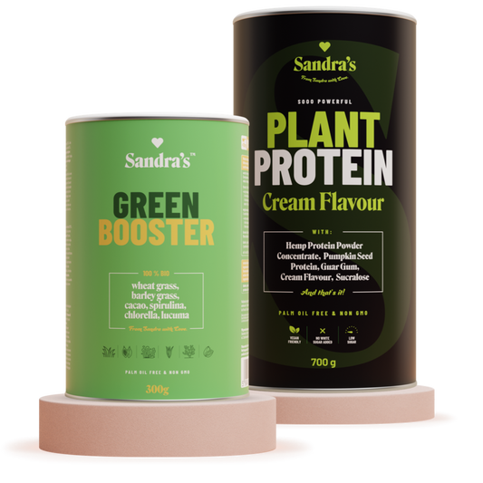 Zestaw "Green Power Set"