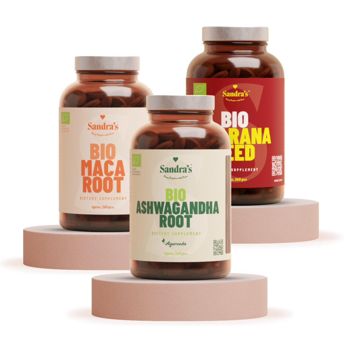 Zestaw "Pokonaj Stres"