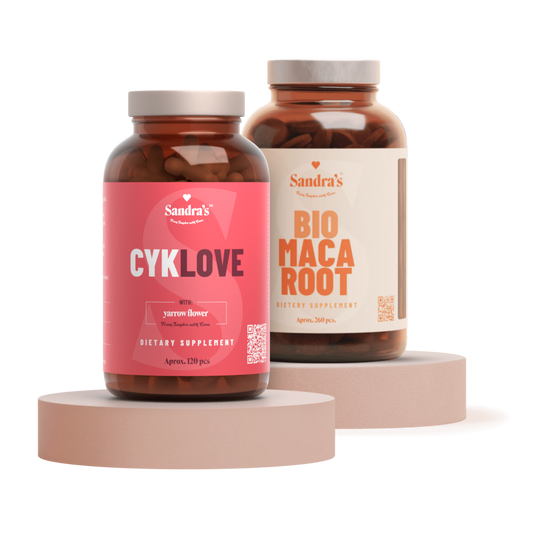 Zestaw "Kobieca równowaga"