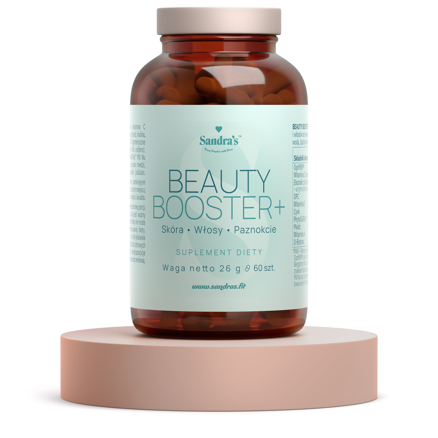 Beauty Booster+