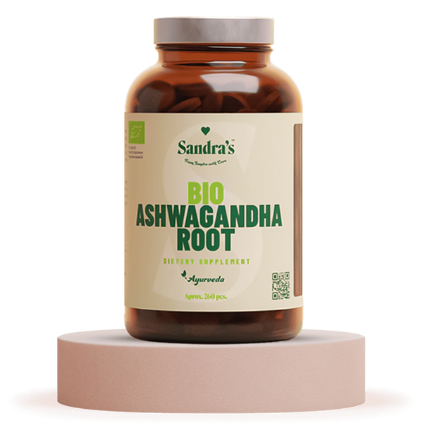 Bio Ashwagandha Root