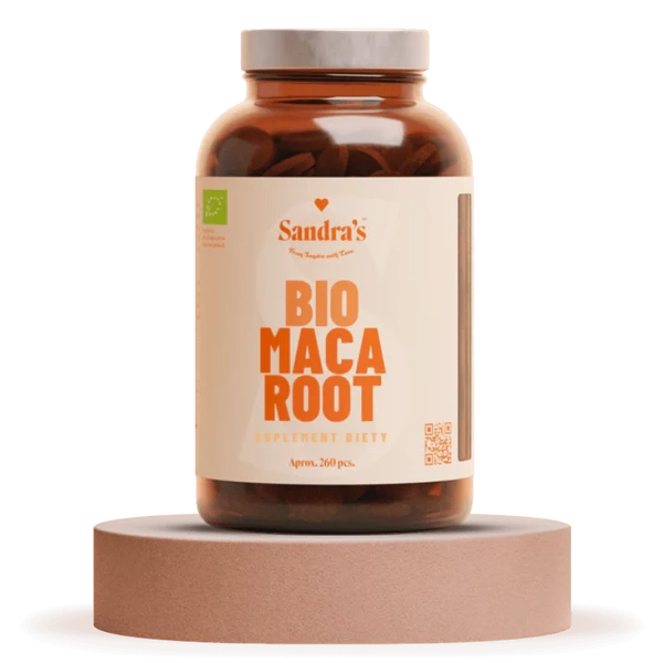 Bio Maca Root