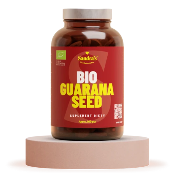 Bio Guarana Seed
