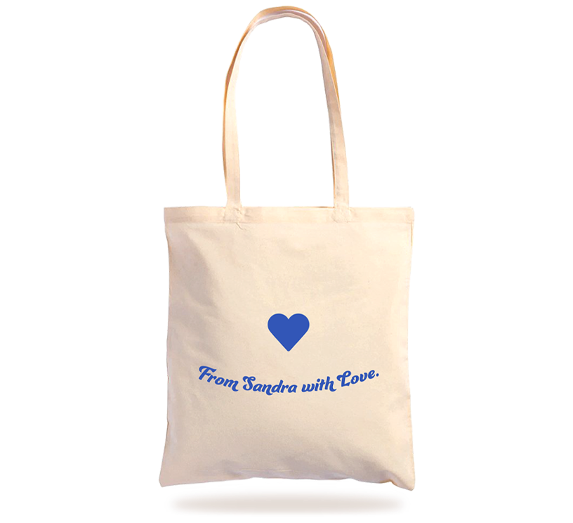Sandra’s Tote Bag