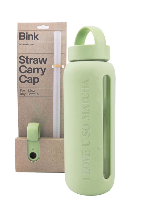 Bink "I love u so matcha"  Set