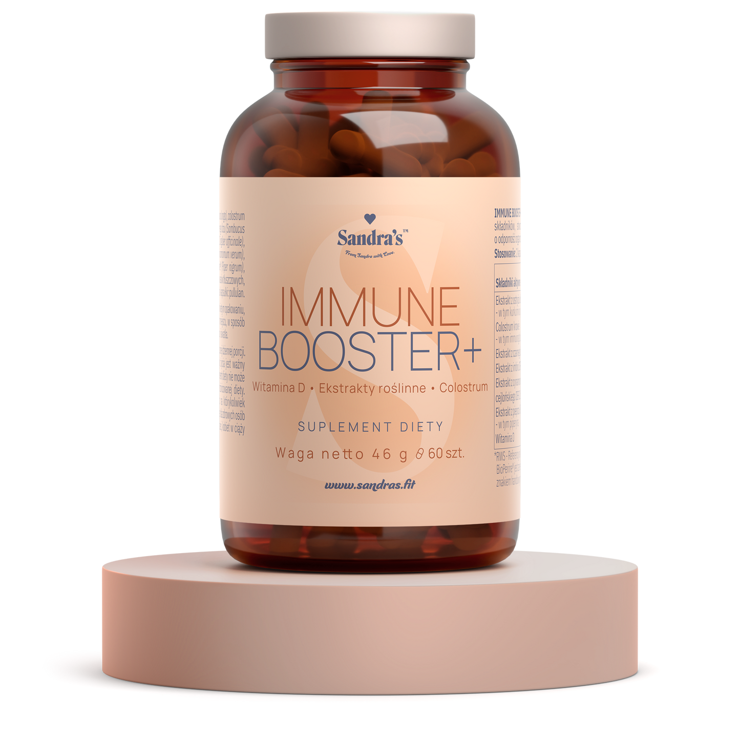 Immune Booster+