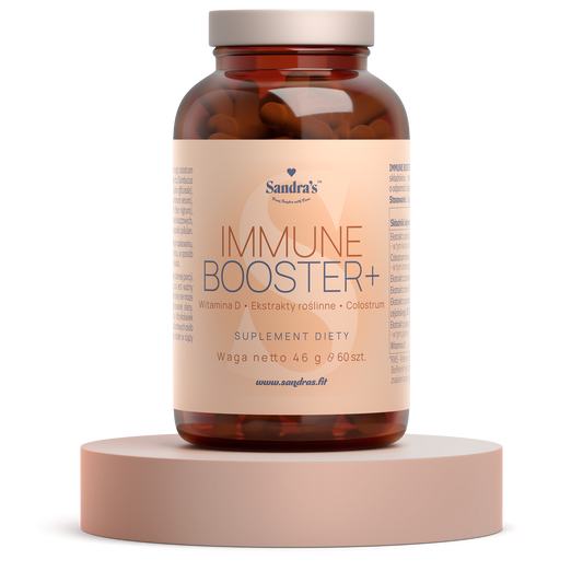 Immune Booster+
