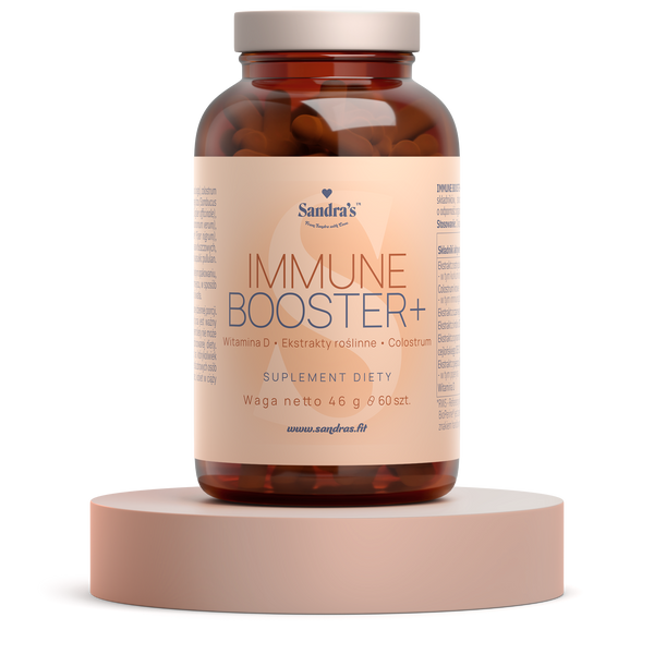 Immune Booster+