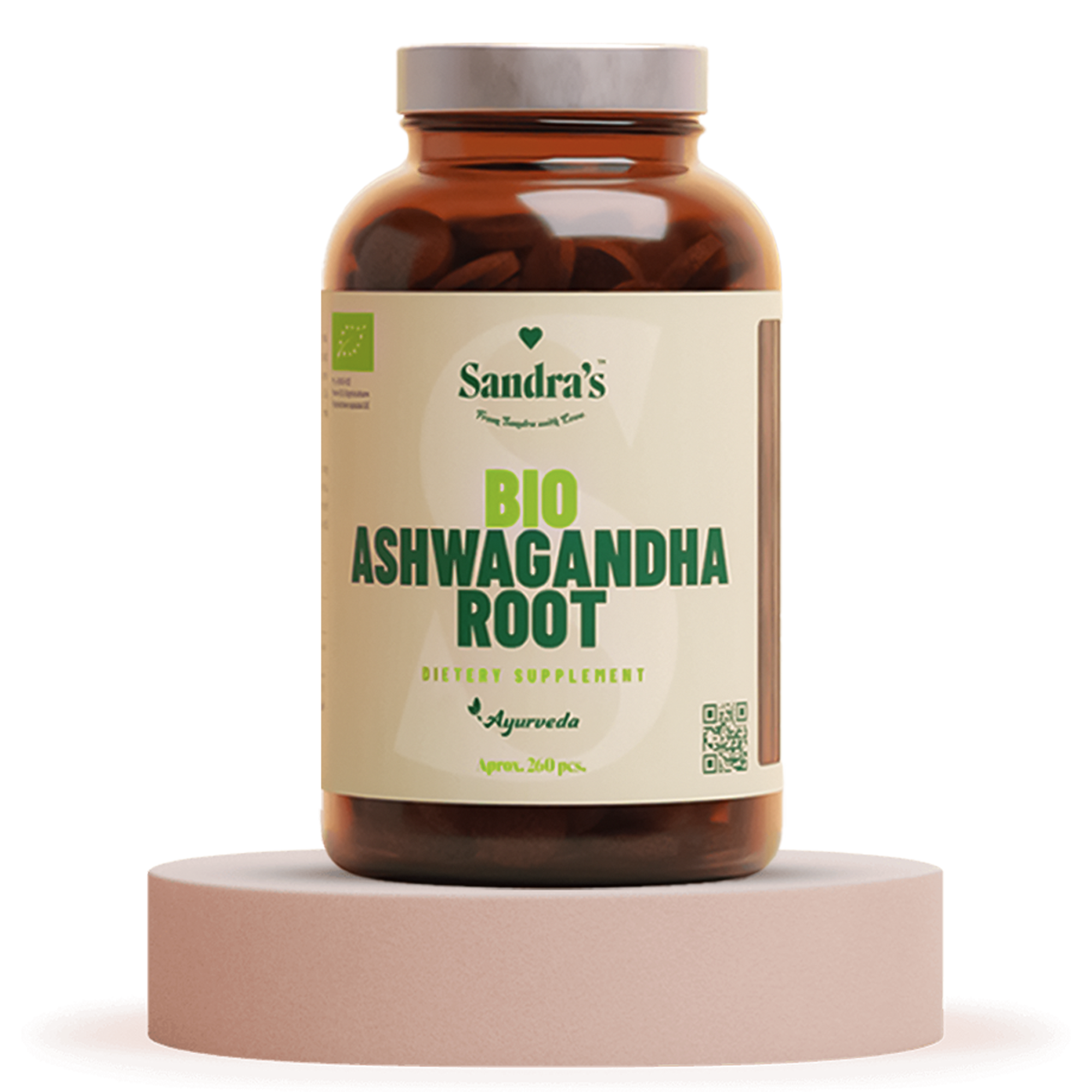 Bio Ashwagandha Root – Sandra's Fit Bio Ashwagandha Root – Sandra's Fit