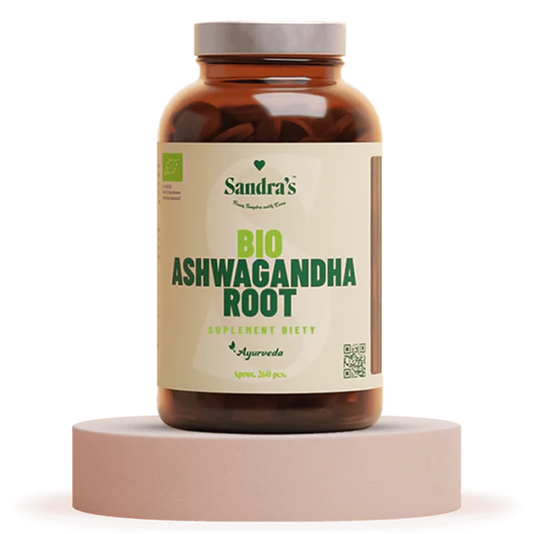 Bio Ashwagandha Root