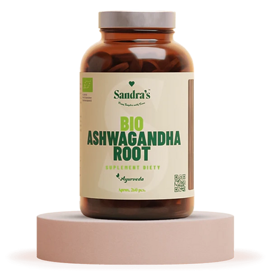 Bio Ashwagandha Root