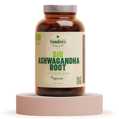 Bio Ashwagandha Root