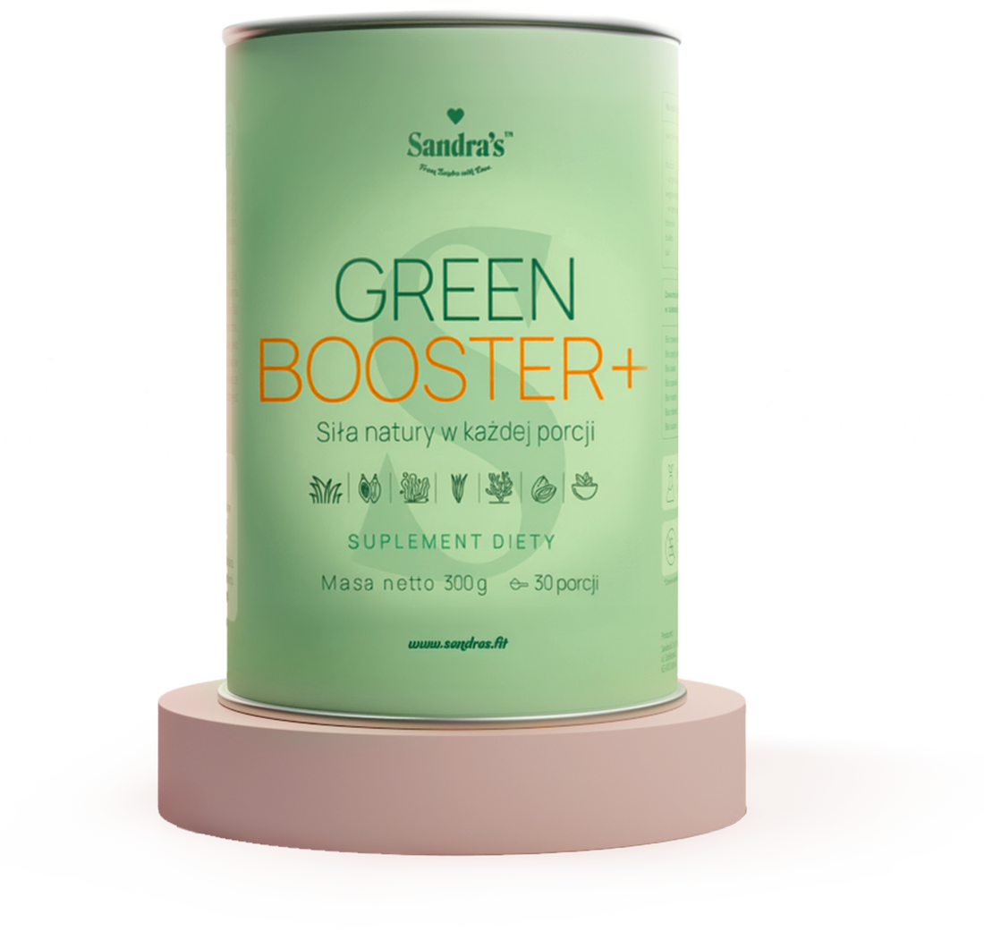 Green Booster+