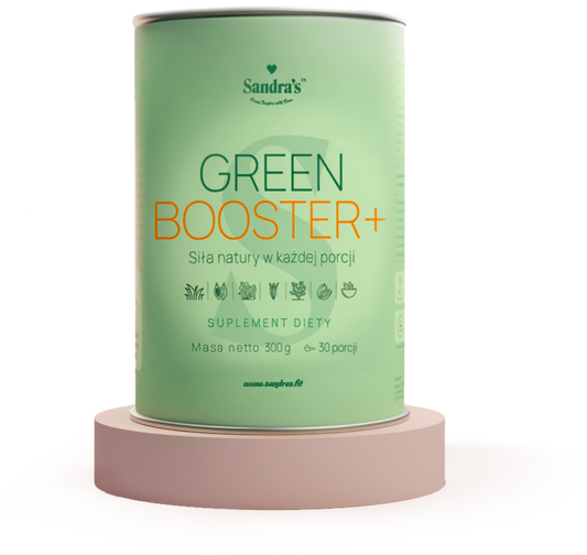 Green Booster+