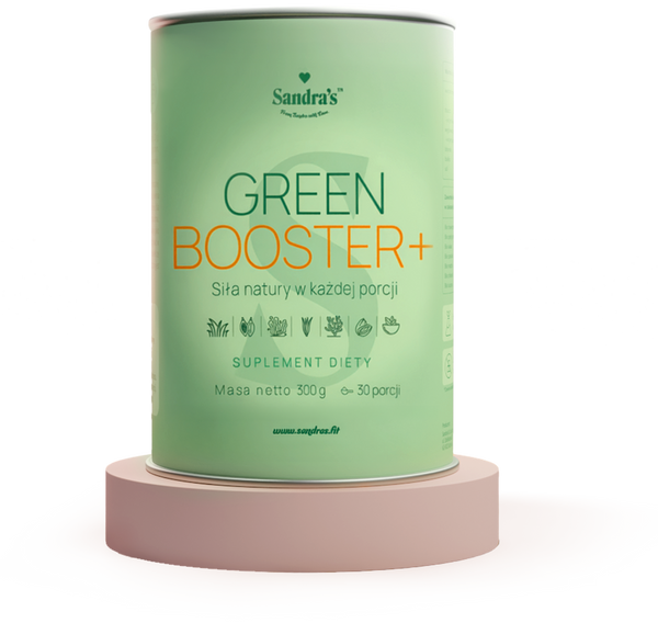 Green Booster+