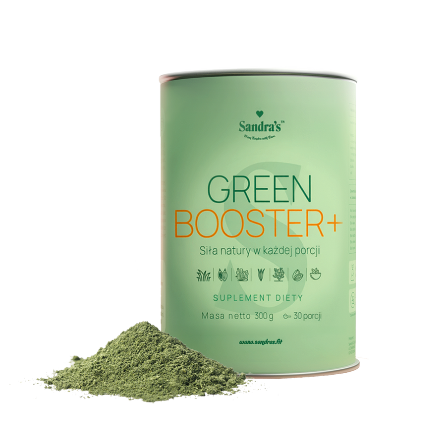 Green Booster+