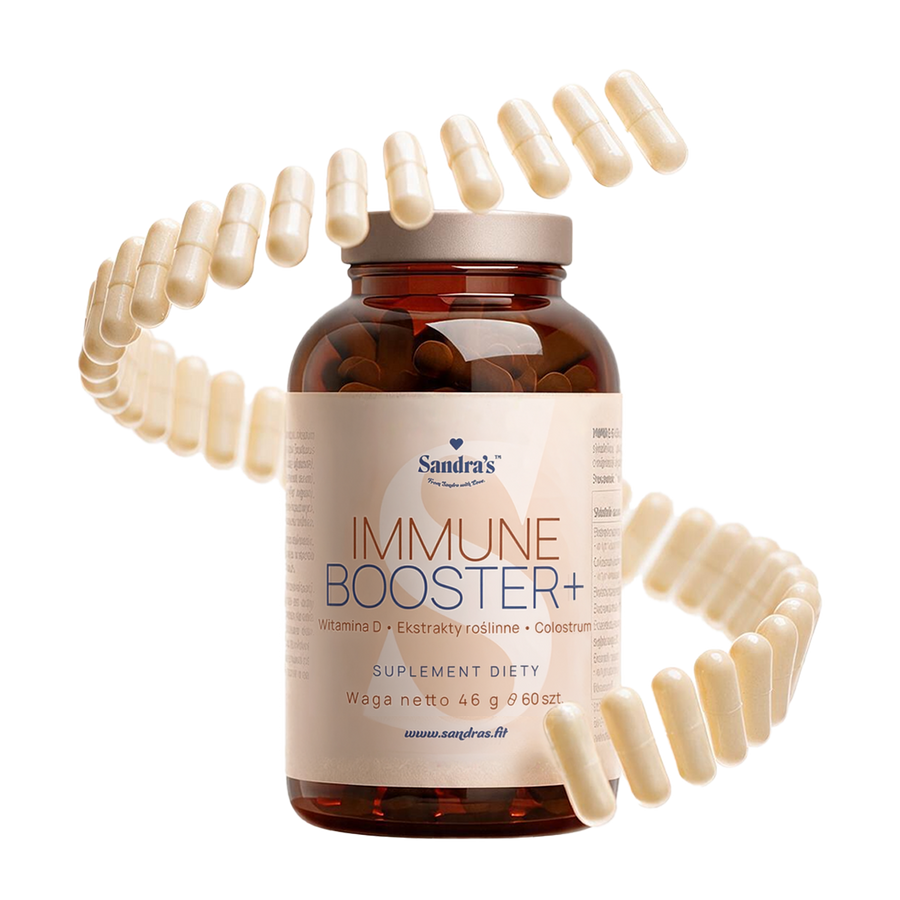Immune Booster+