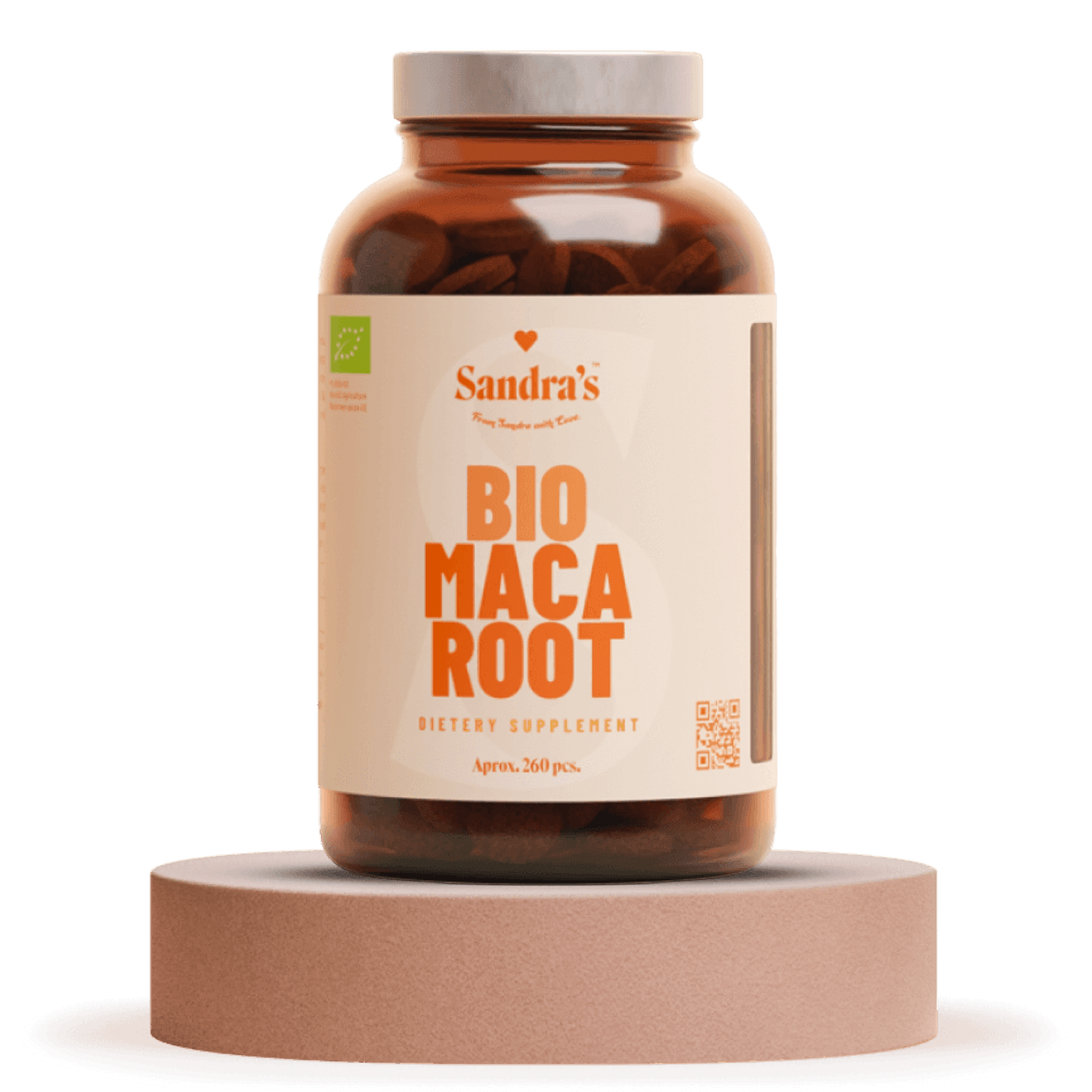 Bio Maca Root