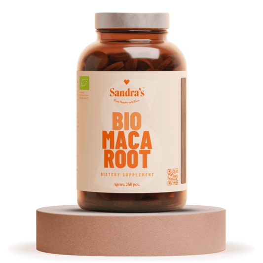 Bio Maca Root