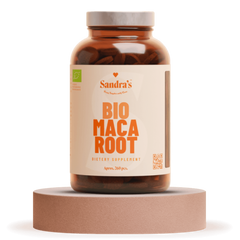 Bio Maca Root