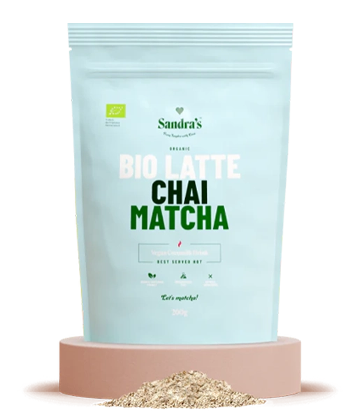Bio Latte Chai Matcha