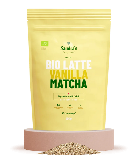 Bio Latte Vanilla Matcha