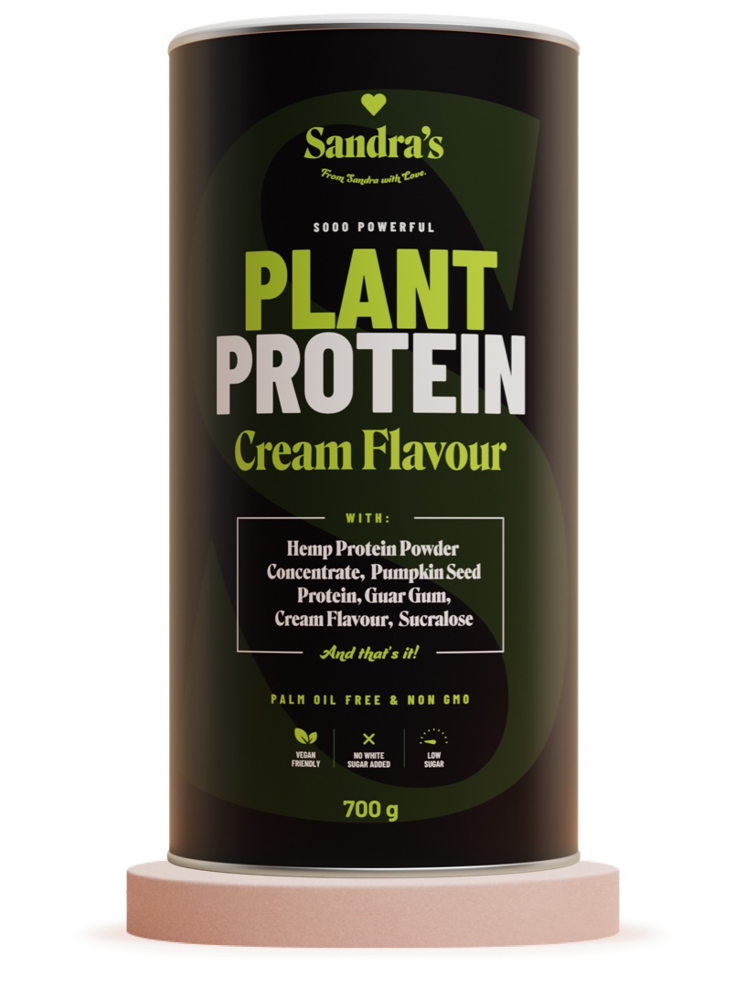 Plant Protein Cream Flavour