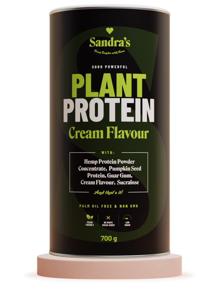 Plant Protein Cream Flavour