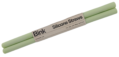 Bink - Silicone Straws