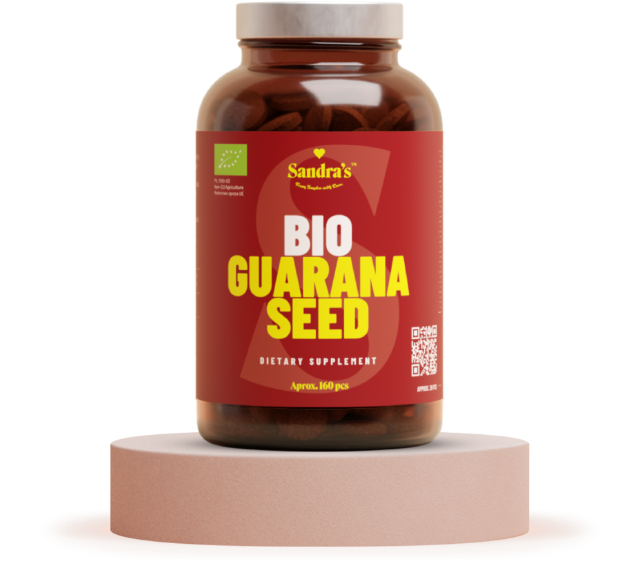 Bio Guarana Seed