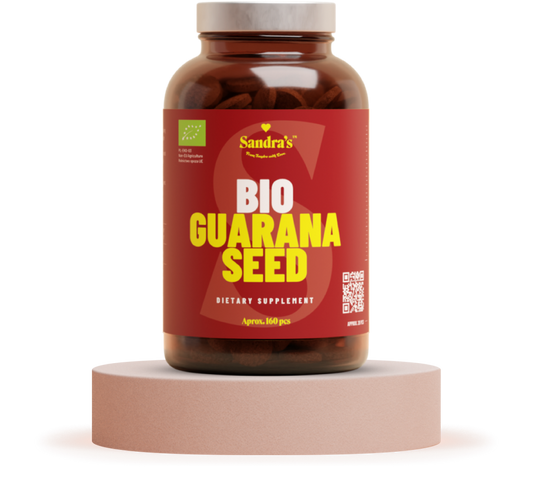 Bio Guarana Seed