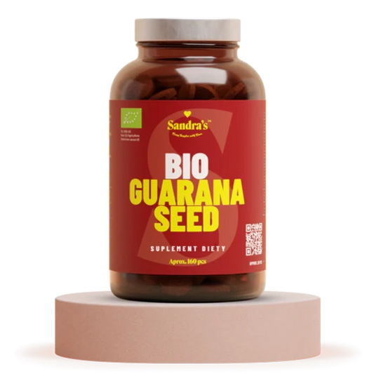 Bio Guarana Seed